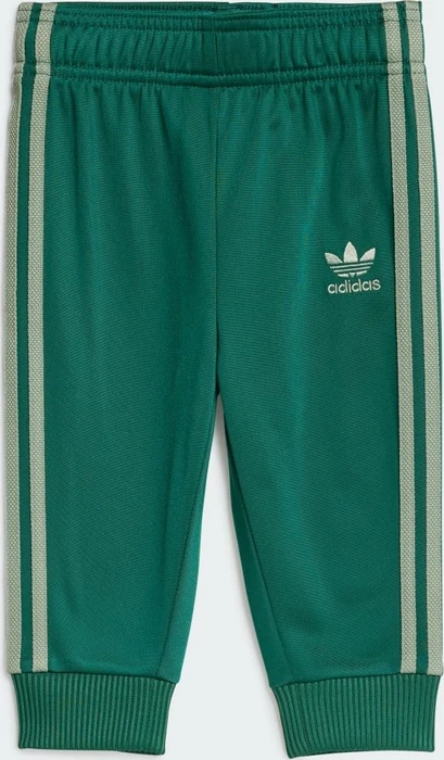 adidas Adicolor SST Trainingsanzug collegiate green (Junior)