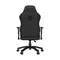 Anda Seat Phantom 3 L Gamingstuhl, Stormy Black, Kunstleder schwarz/Logo schwarz Vorschaubild