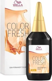 Wella Color Fresh Haartönung pH 6.5 Acid Line Deep brown 6/7 dunkelblond braun, 75ml