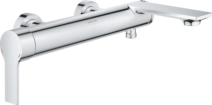 Grohe Allure Einhand-Wannenarmatur chrom