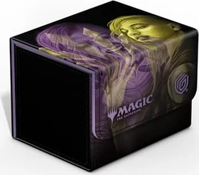 Ultimate Guard Sidewinder Xenoskin Magic: The Gathering Duskmourn: House of Horror - Niko, Light of Hope