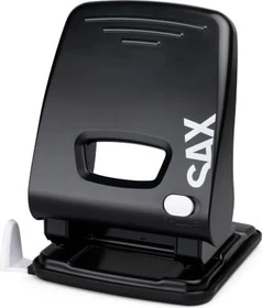 SAX EasyPro, 358 M Locher, schwarz