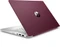 HP Pavilion 14-ce0403ng, Velvet Burgundy/Natural Silver, Core i5-8250U, 8GB RAM, 256GB SSD, DE Vorschaubild