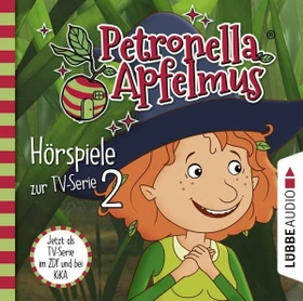 Petronella Apfelmus Hörspiele zur TV-Serie - Teil 2