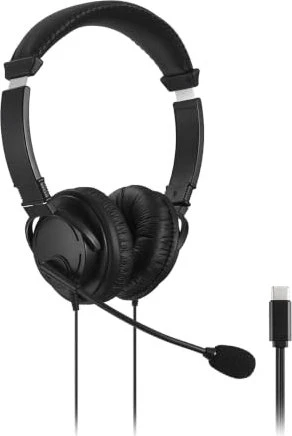 Kensington USB-C Hi-Fi Headphones with Mic
