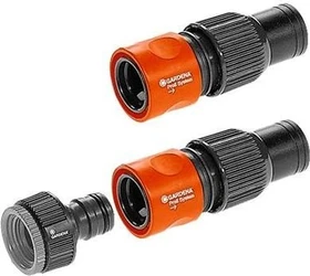 Gardena Profi-System Anschluss-Satz G1" G3/4"