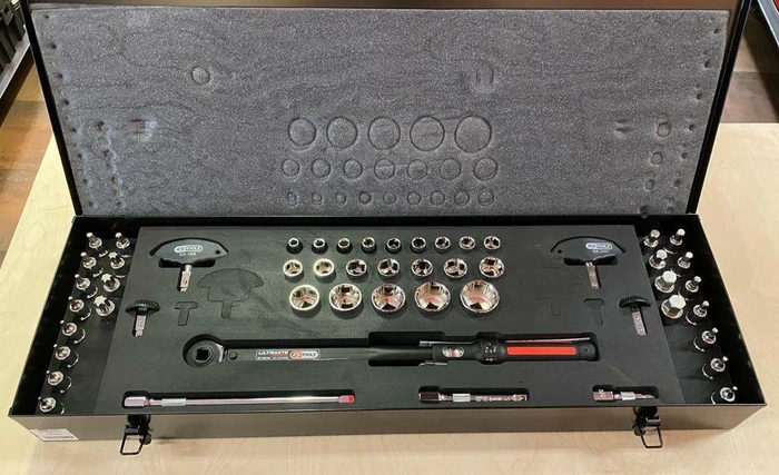 KS Tools Ultimate precision Drehmomentschlüssel