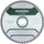 Metabo Multi Cut Classic Kreissägeblatt 60Z, 254x1.8x30mm, 1 Stück (628285000)