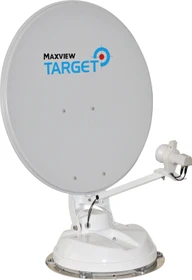 Maxview Target 65cm Twin
