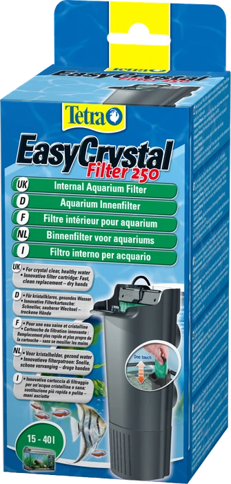 Tetra EasyCrystal Filter 250