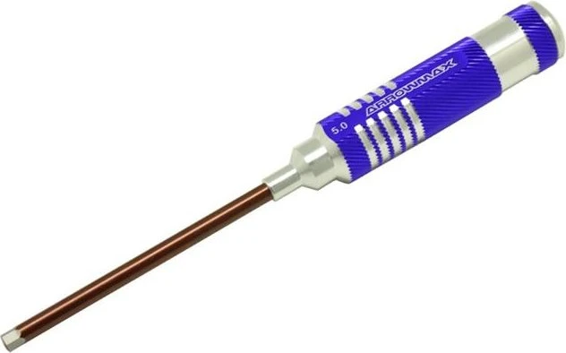 Arrowmax Purple AM-110150 Innensechskant Schraubendreher, 5x120mm