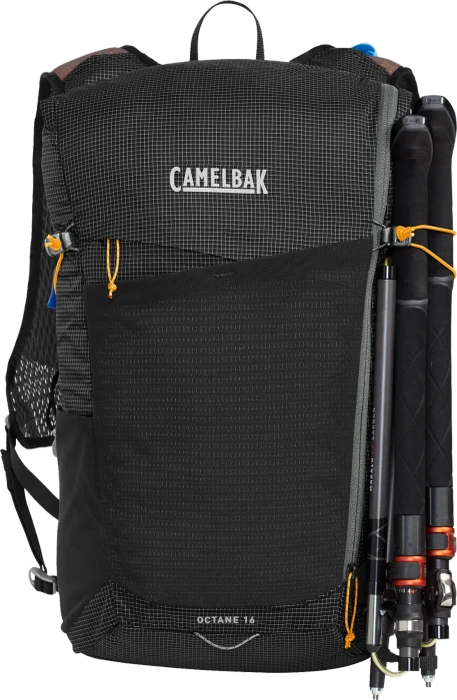 CamelBak Octane 16 mit Fusion 2L Reservoir black/apricot