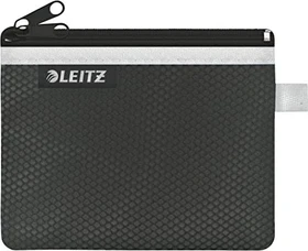 Leitz WOW Traveller Zip-Beutel S schwarz