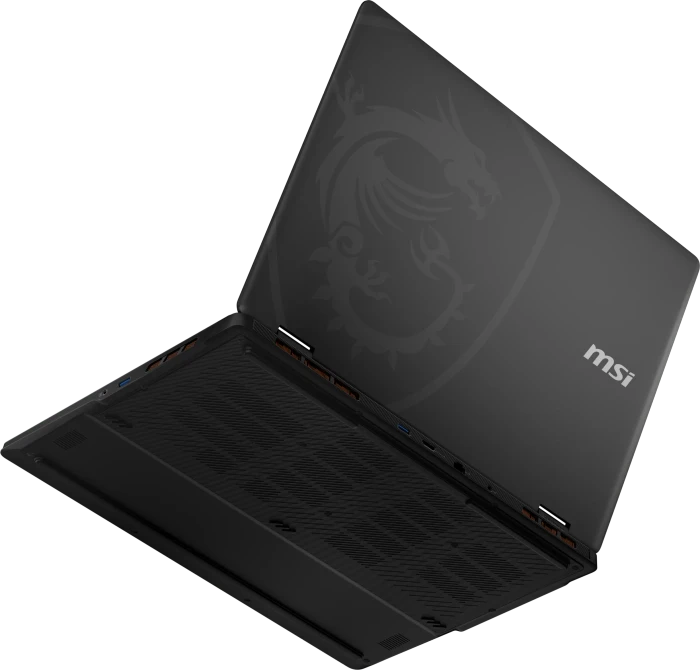 MSI Crosshair 18 HX AI A2XWGXKG-077, Core Black, Core Ultra 9 275HX, 32GB RAM, 1TB SSD, GeForce RTX 5070, DE