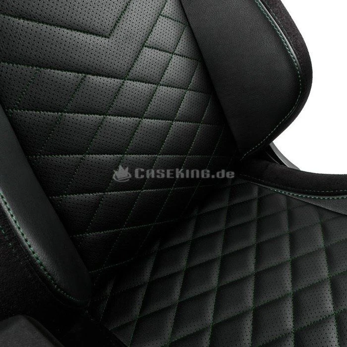 noblechairs Epic Gamingstuhl, schwarz/grün