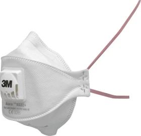 3M 9332+Gen3 Aura FFP3 Atemschutzmaske, 10 Stück