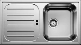 Blanco Flex Pro 45 S Becken reversibel edelstahl
