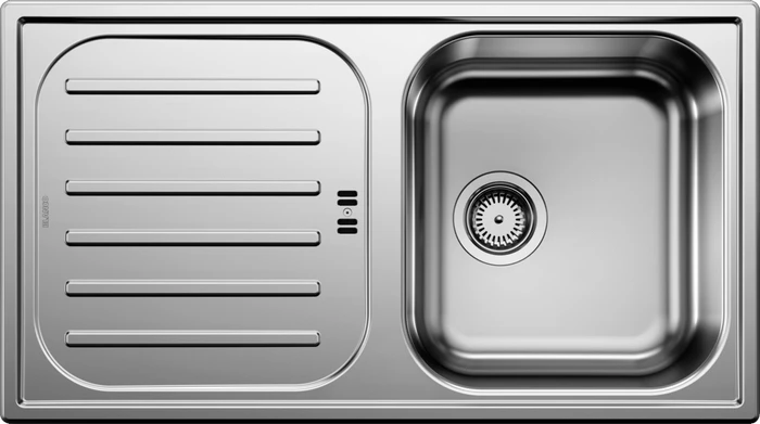 Blanco Flex Pro 45 S Becken reversibel edelstahl