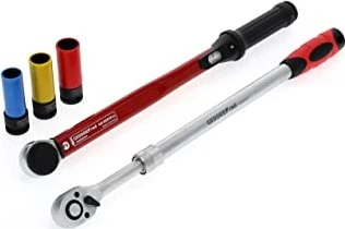 Gedore red R69003000 Drehmomentschlüssel, 1/2"