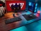 Logitech G Powerplay 2, kabelloses Ladesystem für Gaming-Mäuse, 344x284mm, 3.5mm hoch, schwarz Vorschaubild