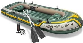 Intex Seahawk 4 Schlauchboot Set