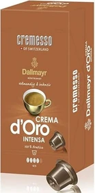 Cremesso Dallmayr Crema d'Oro Intensa Kaffeekapseln, 16 Stück