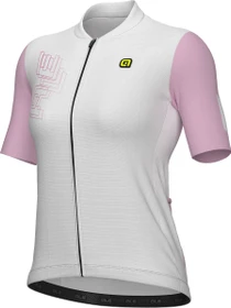 Alé Follow Me Trikot kurzarm weiß (Damen)