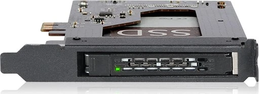 Icy Dock ToughArmor MB839SP-B