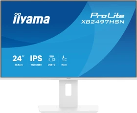 iiyama ProLite XB2497HSN-W1, 23.8"