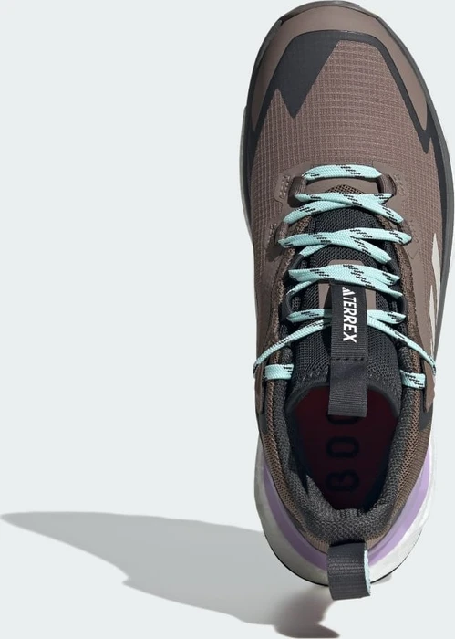 adidas Terrex Free Hiker 2.0 GTX trace brown/beige/carbon (Damen)