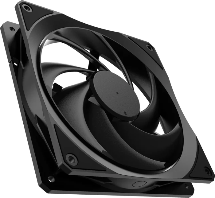 Cooler Master Mobius 140 Black Edition, 140mm