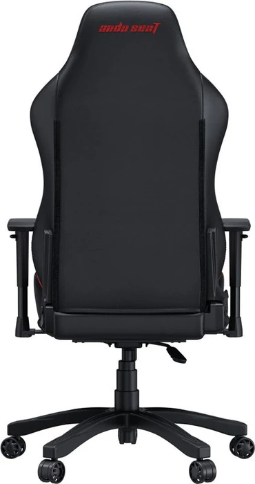 Anda Seat Luna Premium Gamingstuhl, schwarz/rot