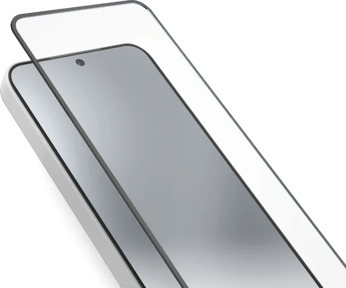 SBS Mobile Full Cover Glass Screen Protector für Xiaomi 15