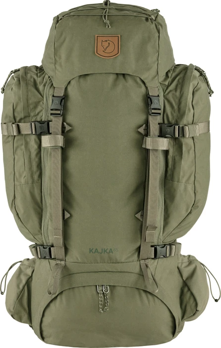 Fjällräven Kajka 85 S/M grün
