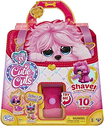 Moose Toys Little Live Pets - Scruff a Luvs