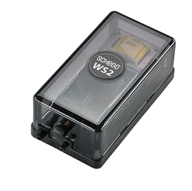 Schego WS2 Aquarien-Luftpumpe