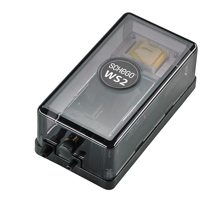 Schego WS2 Aquarien-Luftpumpe