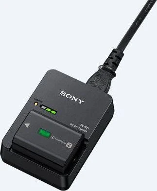 Sony BC-QZ1 Ladegerät