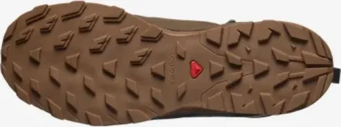 Salomon OUTsnap Waterproof dark earth/delicioso/gum 8 (Herren)