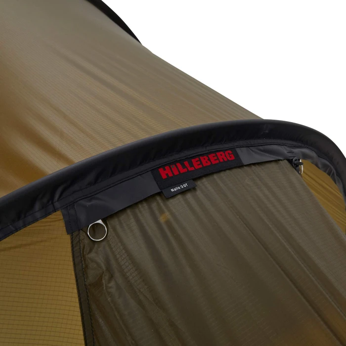 Hilleberg Nallo 3 GT Tunnelzelt sand