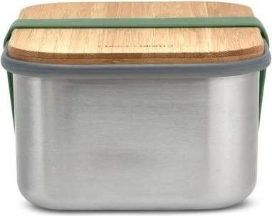 black+blum Sandwich Box Aufbewahrungsbehälter 1.25l olive