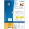Herma Etiketten Outdoor, 99.1x42.3mm, wetterfest, weiß, matt, 40 Blatt (480 Etiketten) Vorschaubild