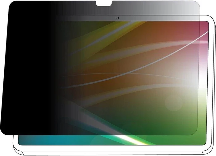 3M Bright Screen Privacy Filter für Apple iPad 10.9 10th Gen / iPad 11 A16