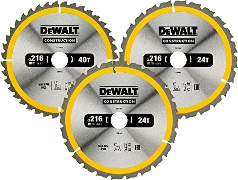 DeWalt Kreissägeblatt