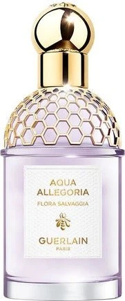 Guerlain Aqua Allegoria Flora Salvaggia Eau de Toilette nachfüllbar, 125ml
