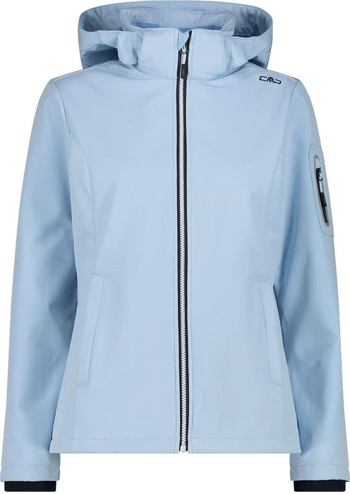 CMP Softshell Funktionsjacke skylight (Damen)