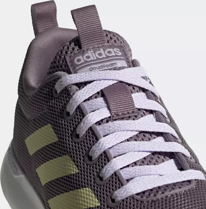 adidas Lite Racer CLN legacy purple/yellow tint/purple tint (Damen)