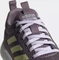 adidas Lite Racer CLN legacy purple/yellow tint/purple tint (Damen) Vorschaubild