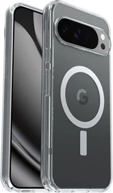 Otterbox Symmetry Clear mit Pixelsnap für Google Pixel 10 Pro XL transparent