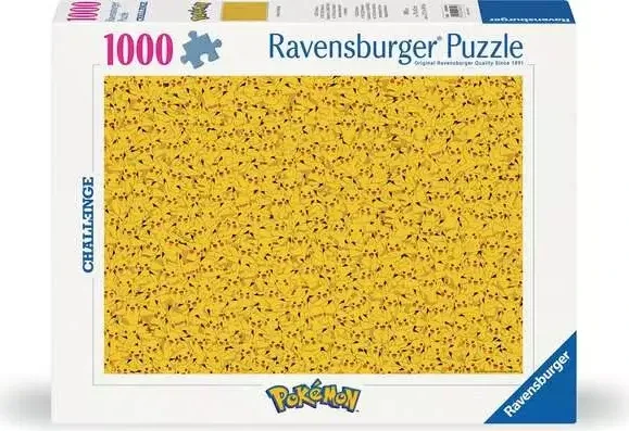 Ravensburger Puzzle Challenge